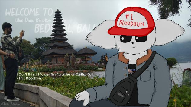 Welcome To Bali