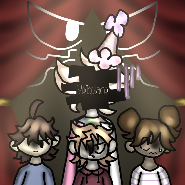 Yelloplace Fanart