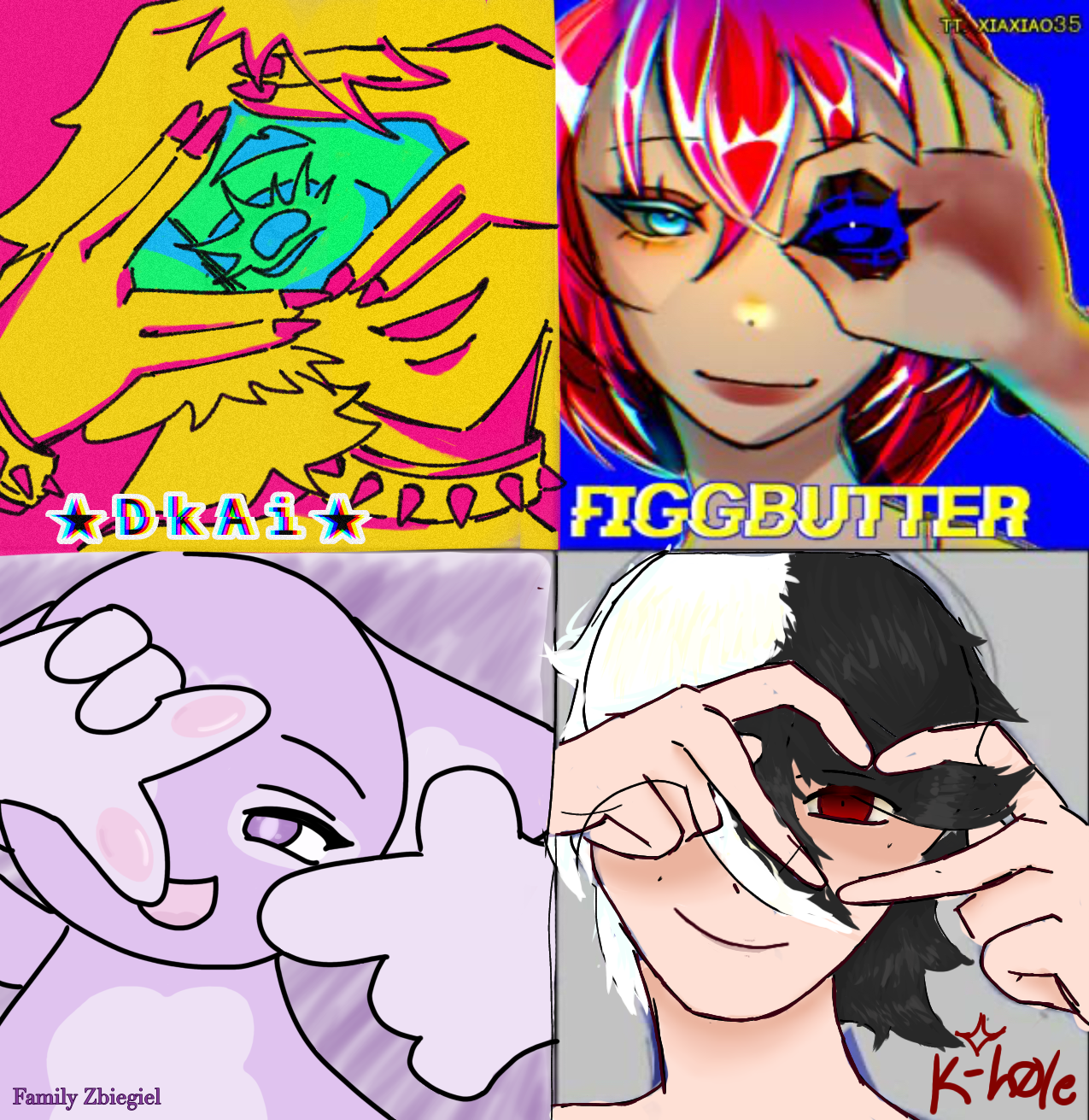 Another colab- - ibisPaint