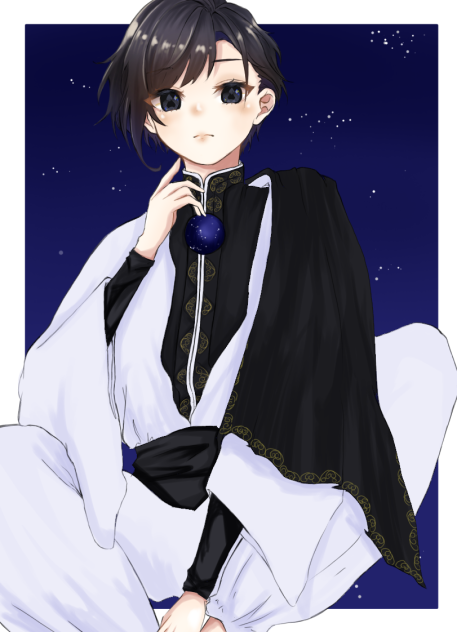 神のショタ