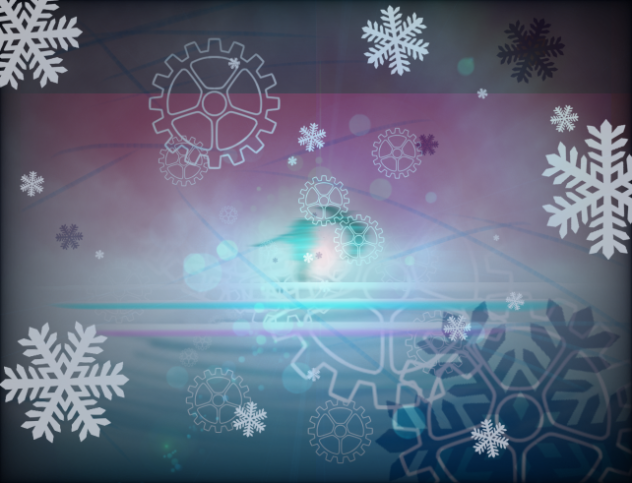 snowflakes