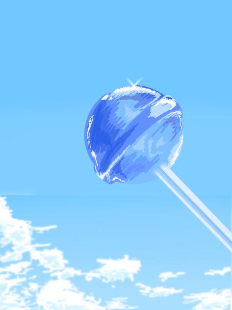 i wanna eat it