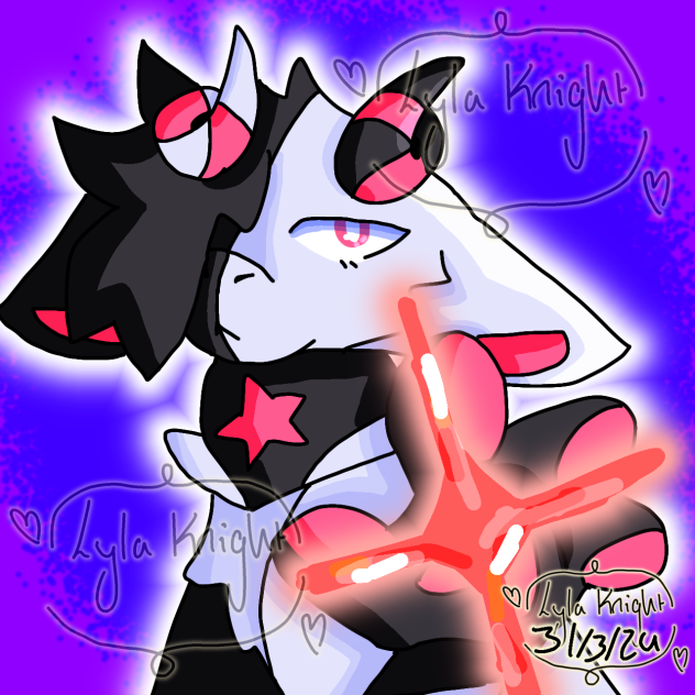 Eclipse doodle