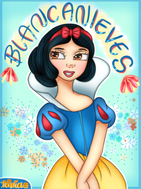 Blancanieves 💛