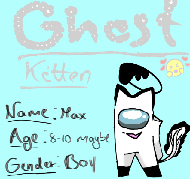 GK. Amongus Max