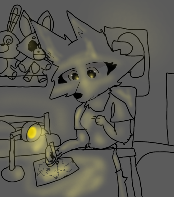drawing