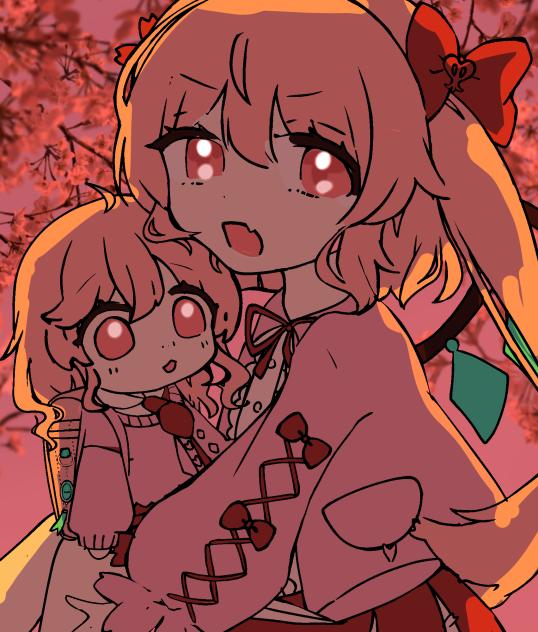 桜フランちゃん