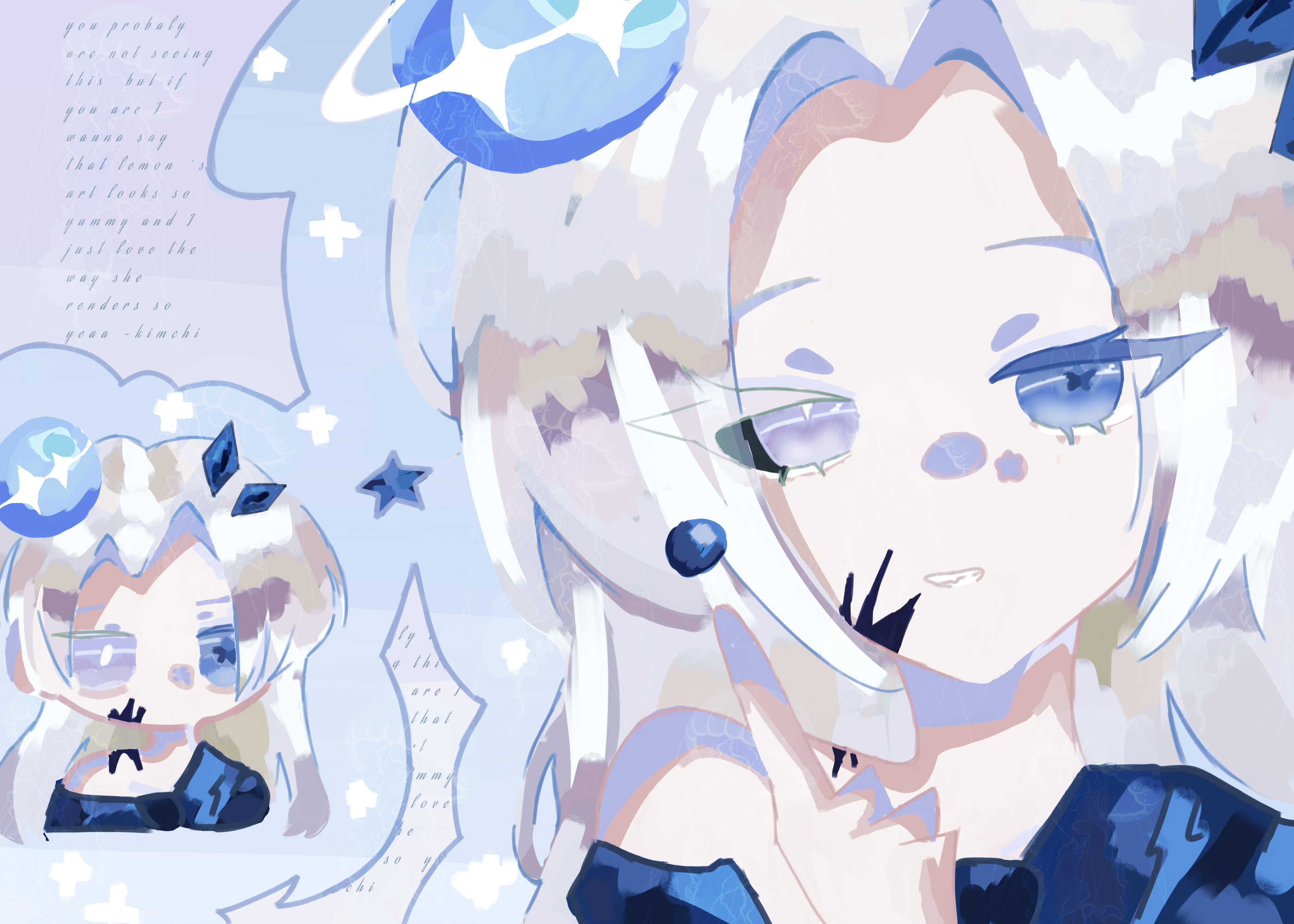 starlight - ibisPaint