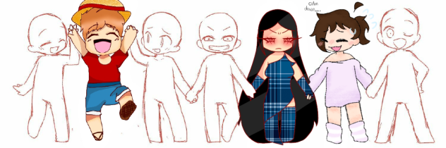 Buddies collab!