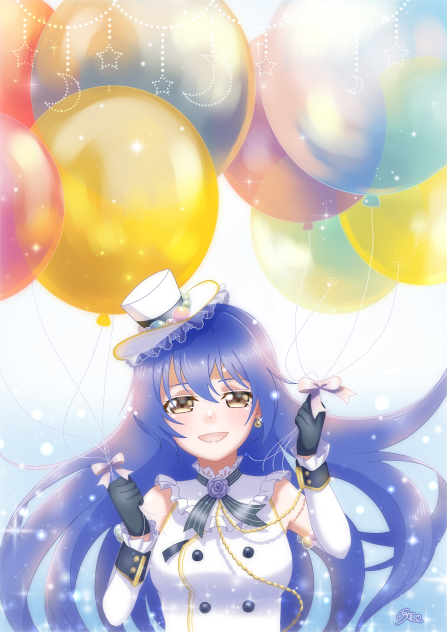 海の日（園田海未）