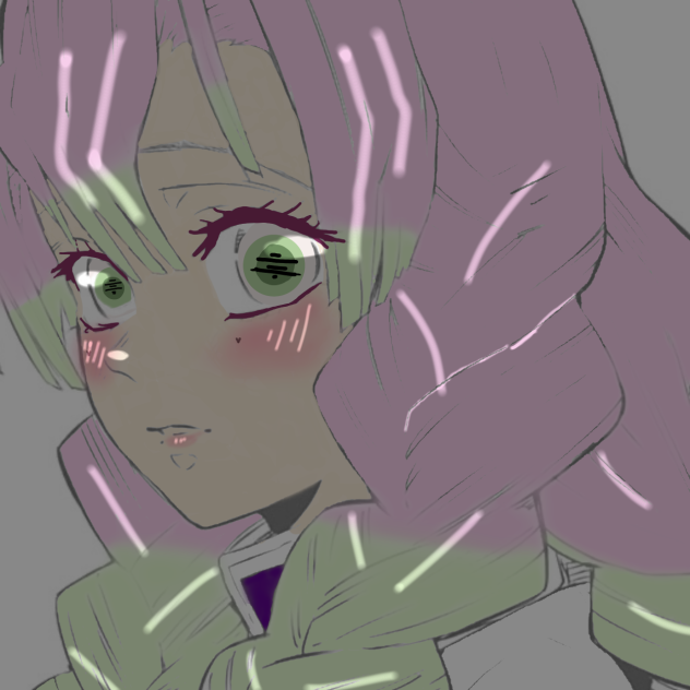 Mitsuri - ibisPaint