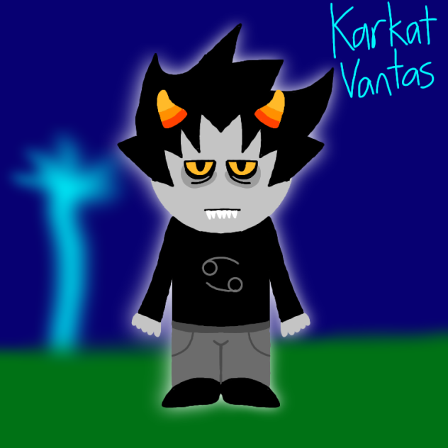 Karkat Vantas