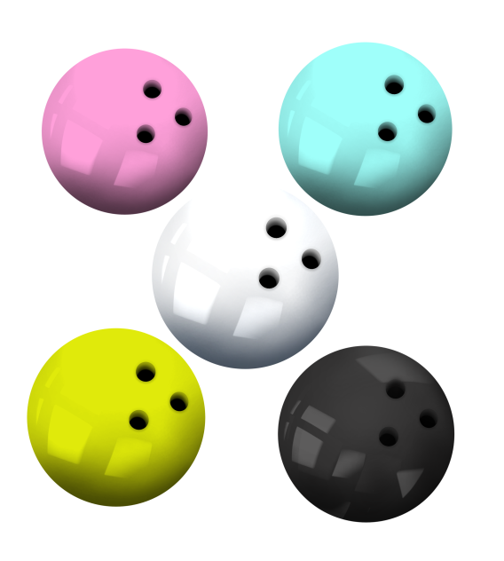 Bowling ball