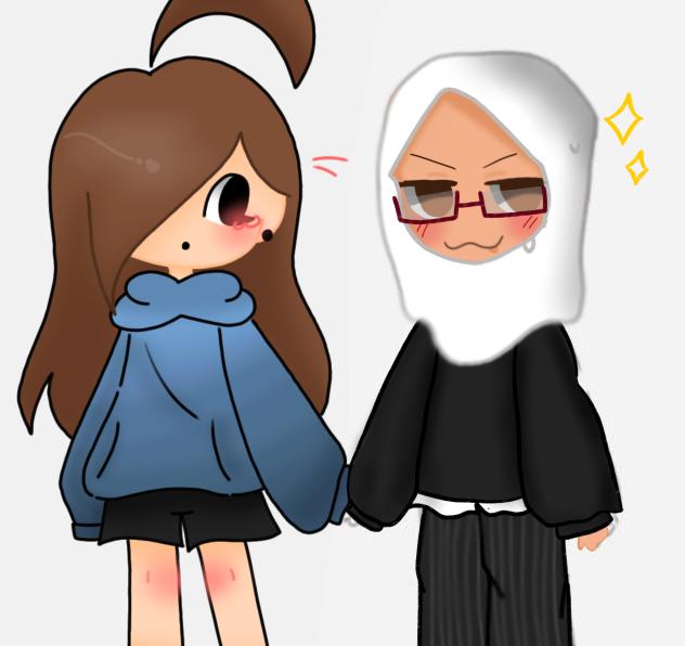 COLLAB WITH BOBA!!!