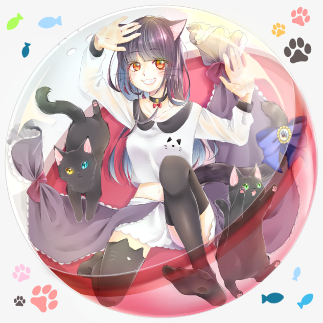 ガチャねこ