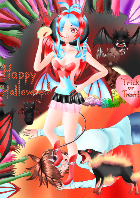 Happy Halloween!