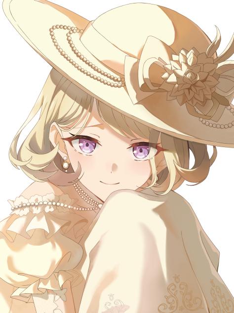 願いのドレスへ