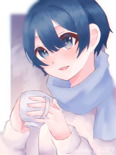 寒くなってきたね