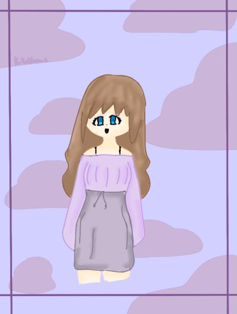 Kitkat - ibisPaint