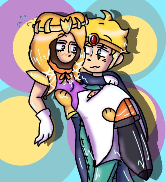 Princess Carry