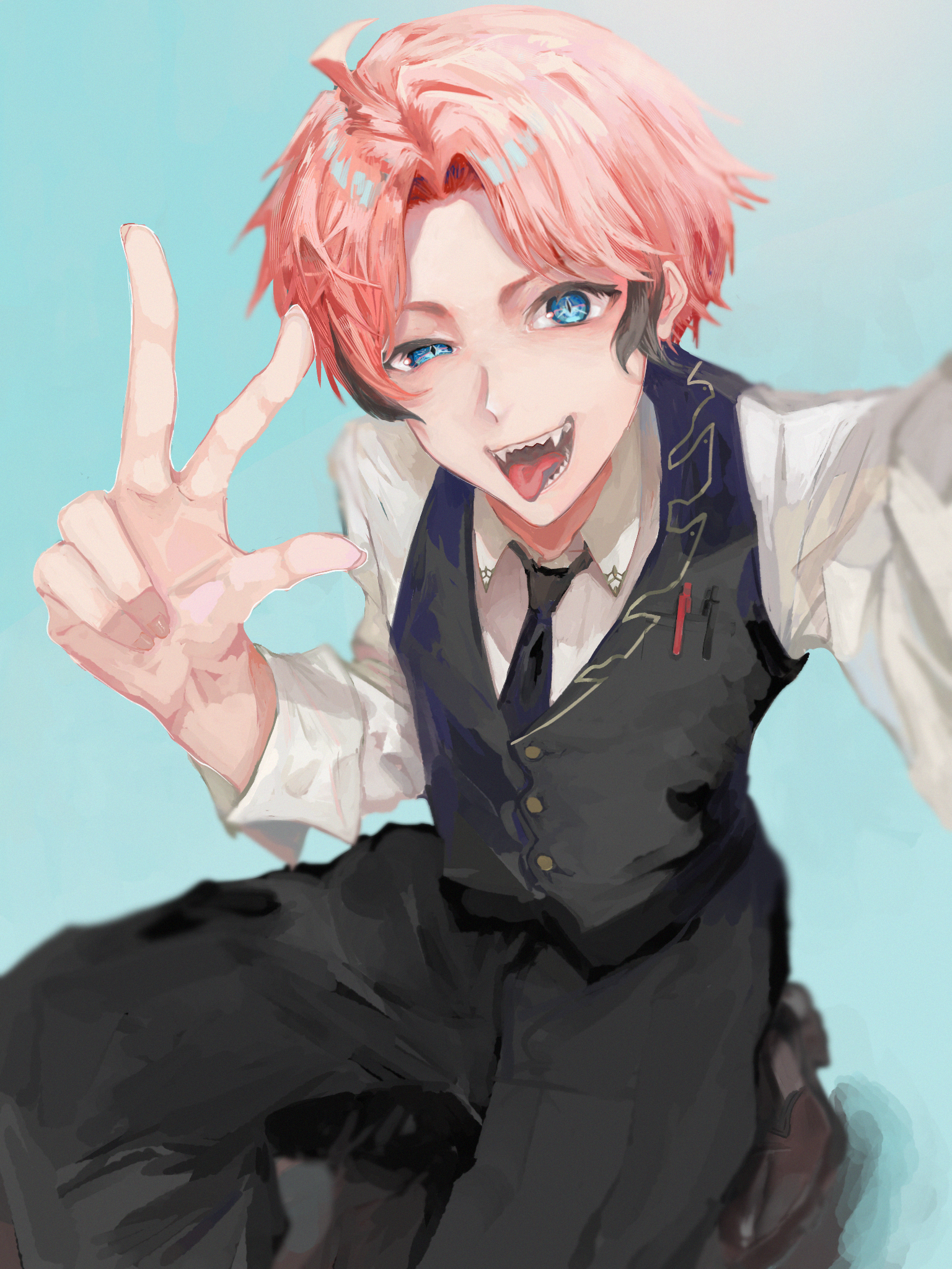 赤城ウェン - ibisPaint