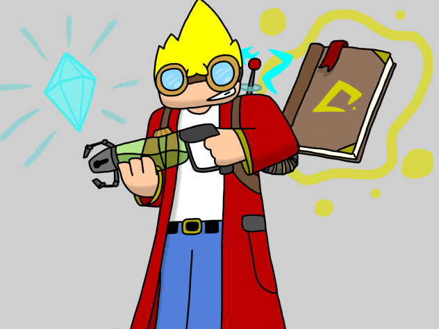 Speed Art No. 12 - Some New Stuff