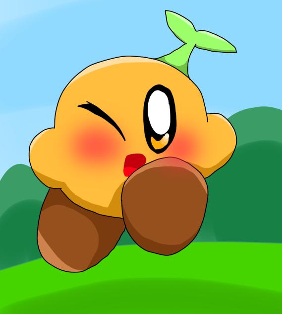 ゆきだいふくちゃん