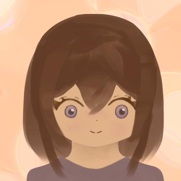 Messy paint art