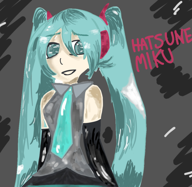 Hatsune Miku