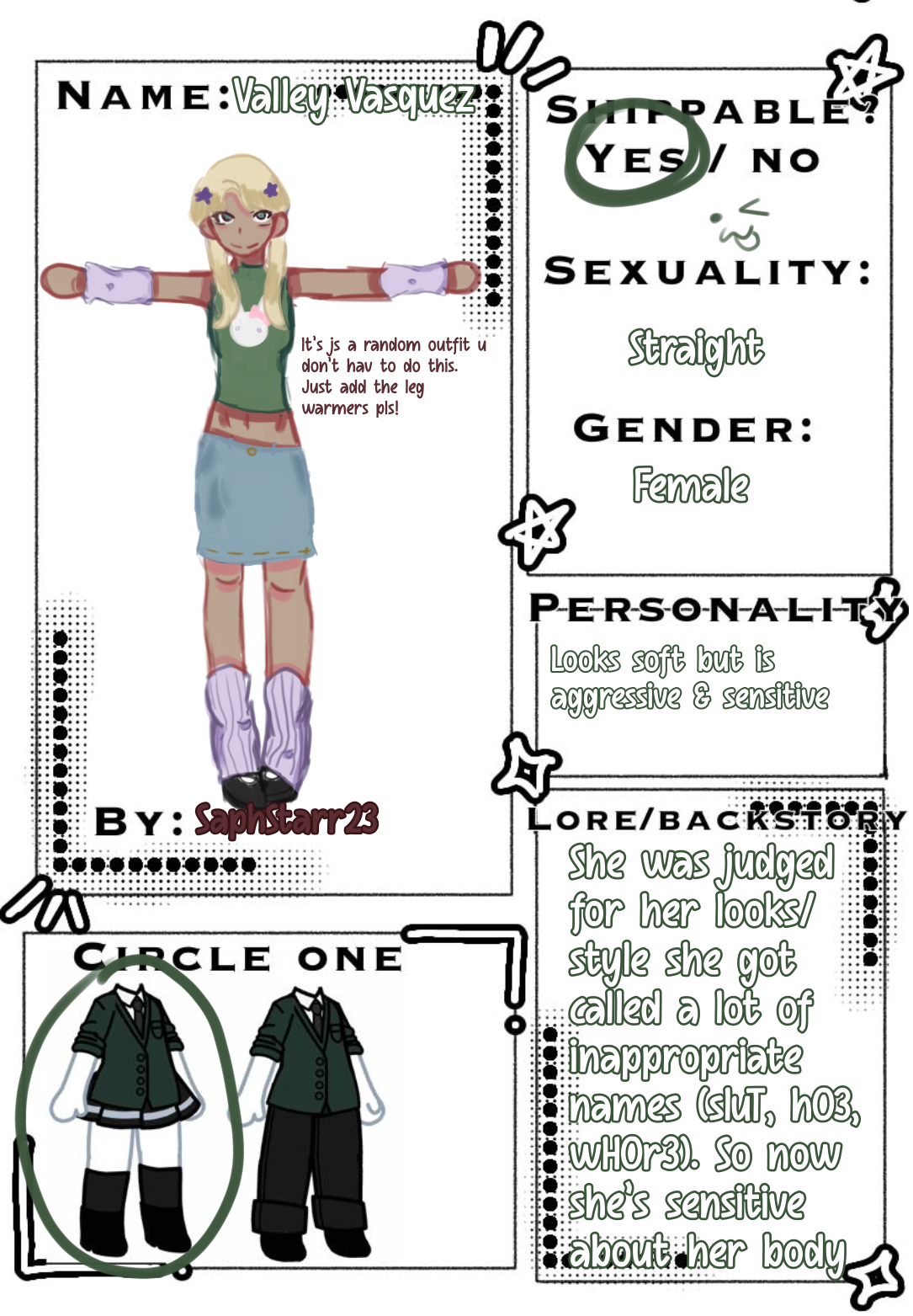 HER CS! - ibisPaint