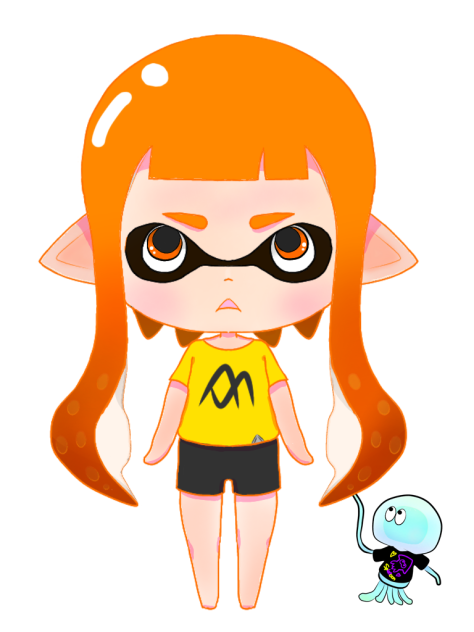 イカちゃん