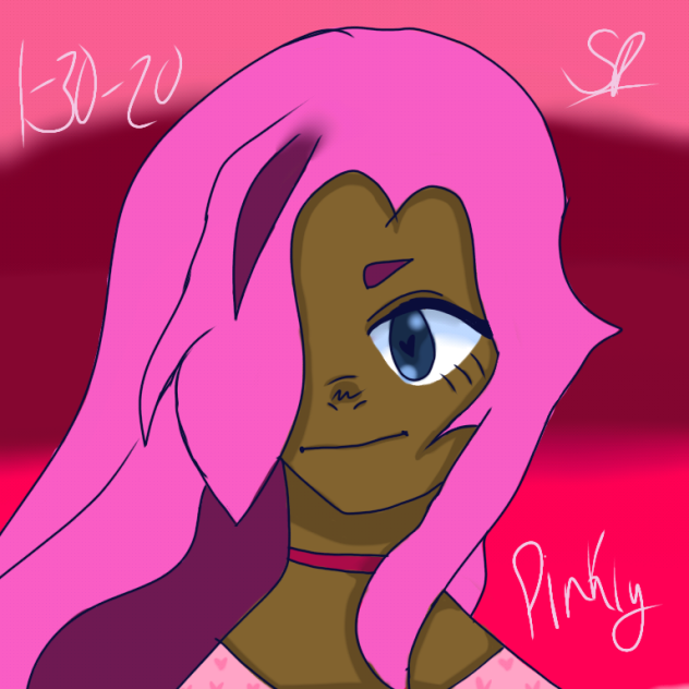 Pinky - ibisPaint