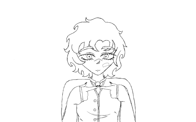 SneakPeak From My Comic!