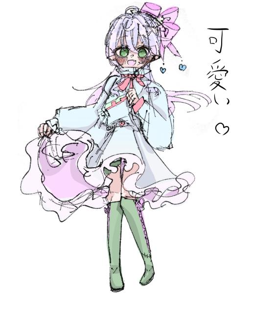 るるちゃへ！！ - ibisPaint