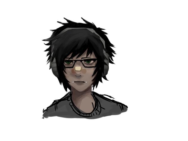 my roblox avatar heh