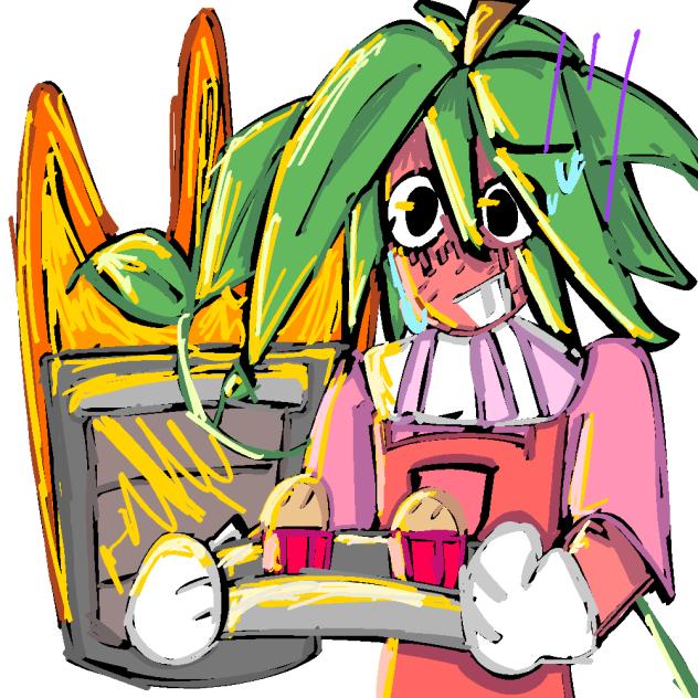 seedly burned the kitchen down again!!