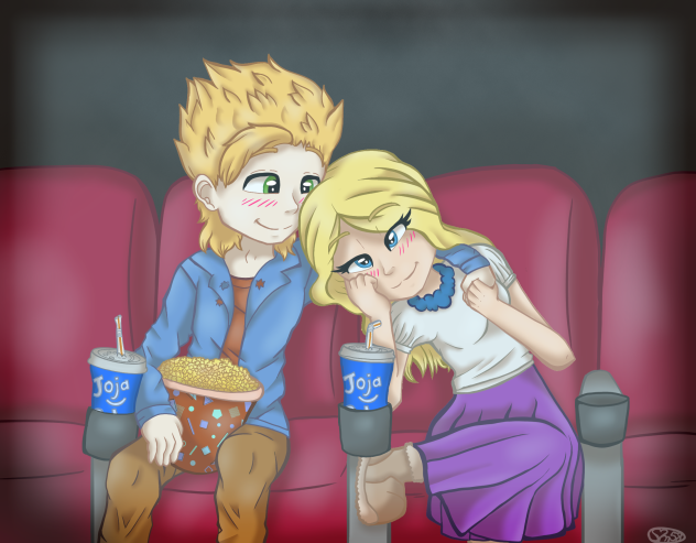 Movie Date Night