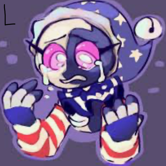 Lunar before and after - ibisPaint