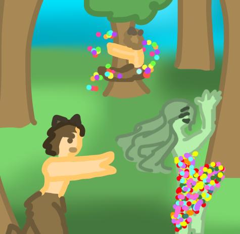 Gift for tornaydoe (pjo scene)