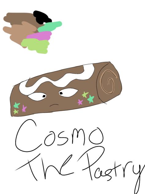 Cosmo!!!
