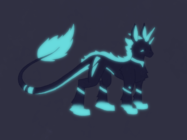 Glowing - ibisPaint