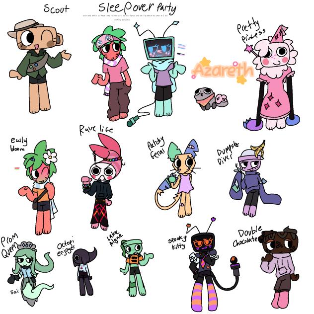 skins