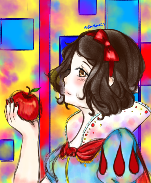 Snow White❄👸🏼