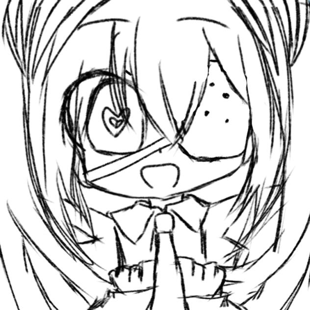 モニタリング描いてみた