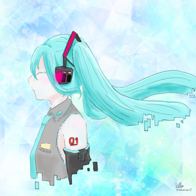 初音ミク