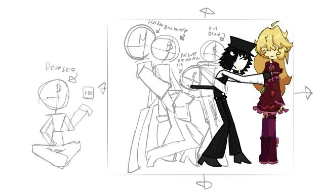 Collab Thing - ibisPaint