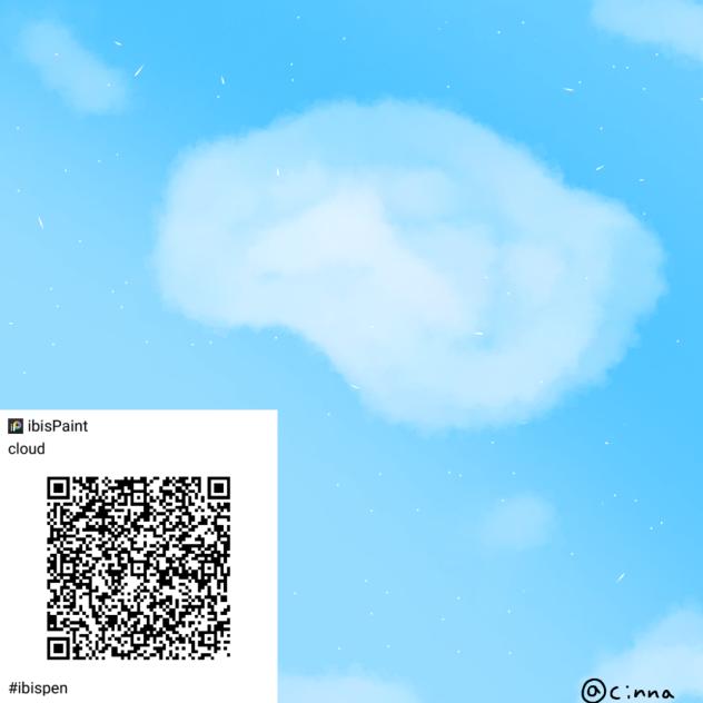 qr code-cloud&midsky