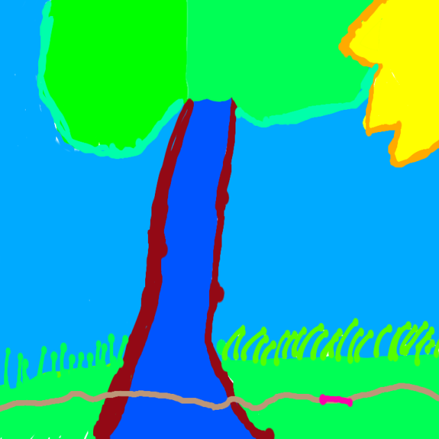 The tree