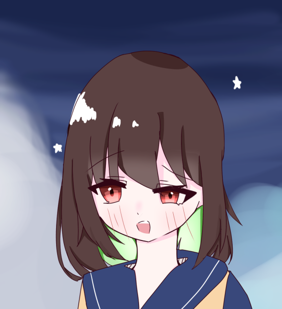 へ？