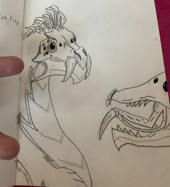 Sketch of arac. cra.
